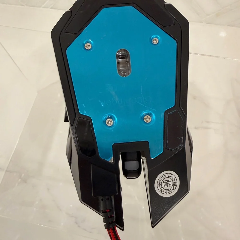 Bluefinger wired gaming